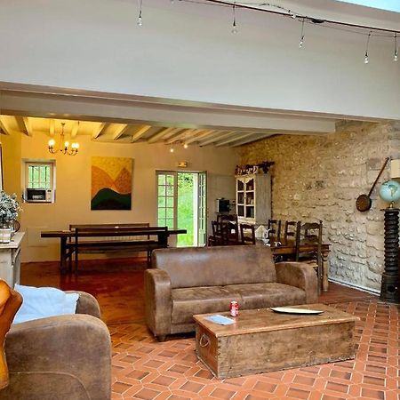 Chambres Au Domaine De Seraincourt Dış mekan fotoğraf